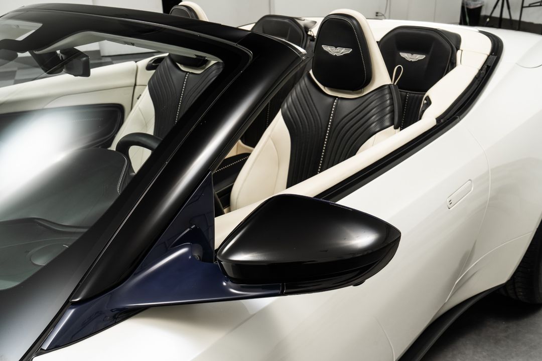2019 Aston Martin DB11