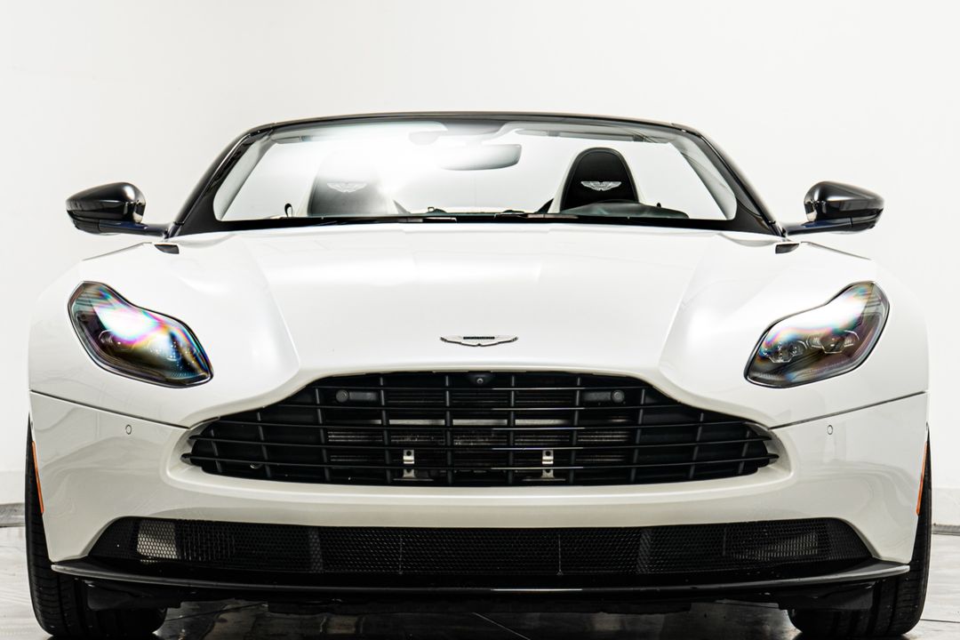 2019 Aston Martin DB11