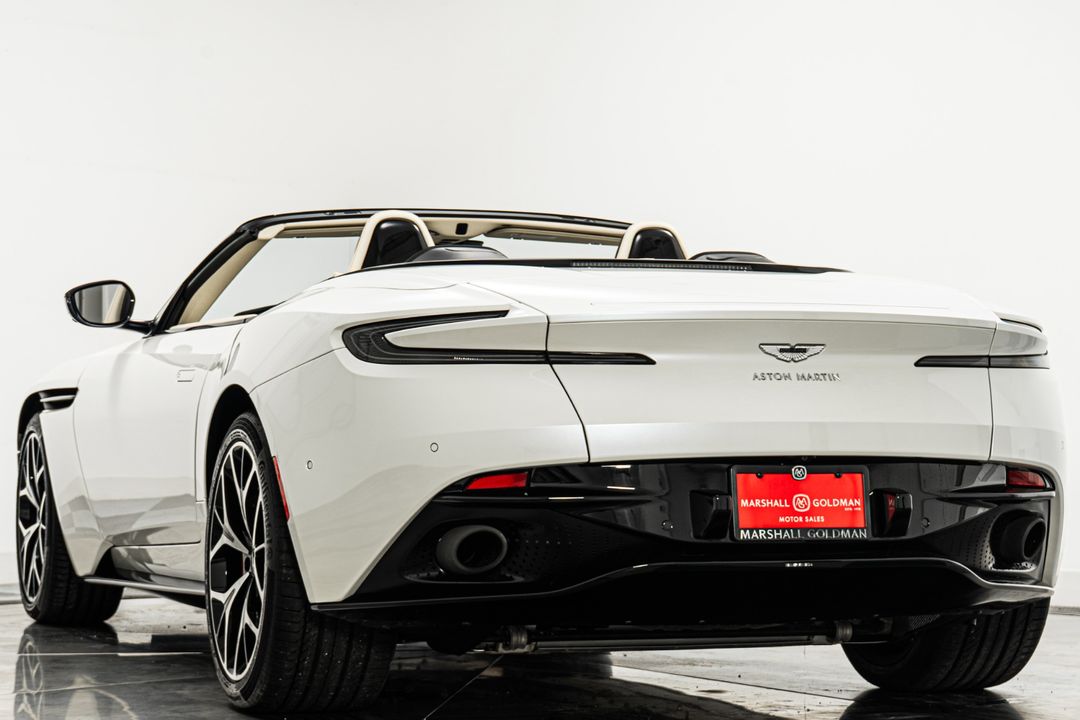 2019 Aston Martin DB11