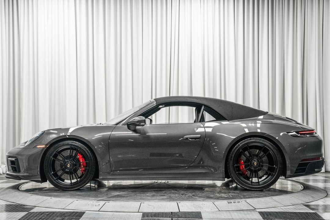 2023 Porsche 911