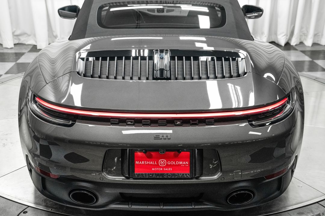 2023 Porsche 911