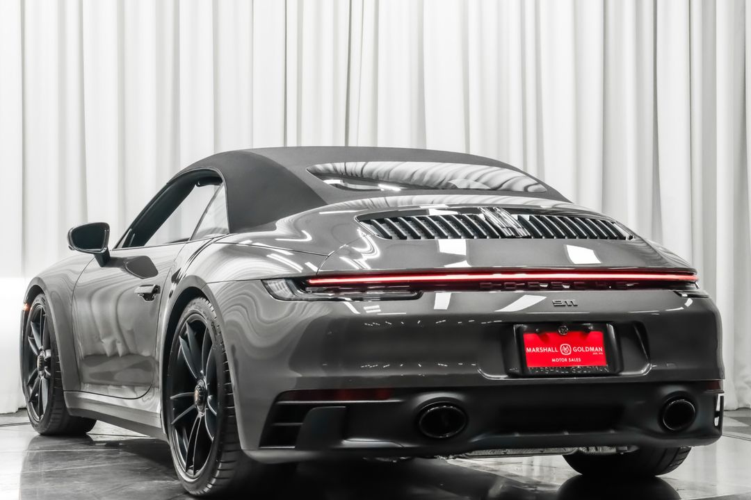 2023 Porsche 911
