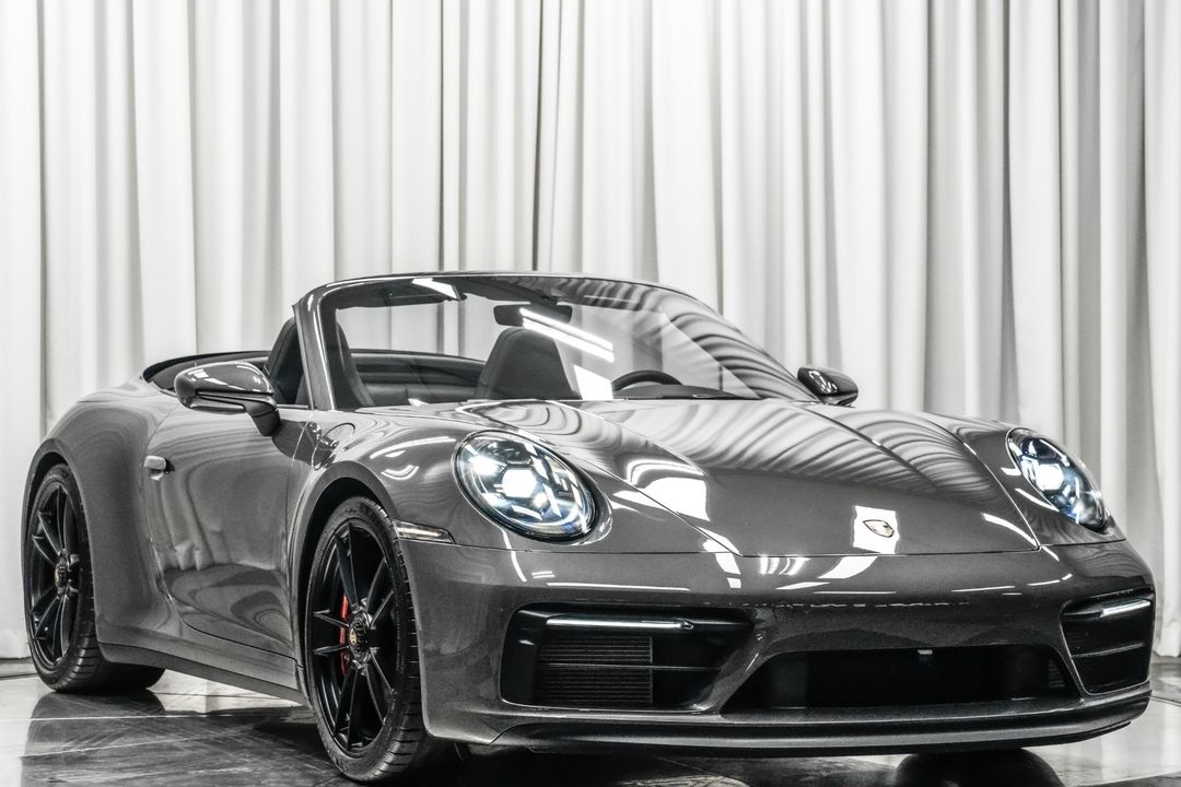 2023 Porsche 911