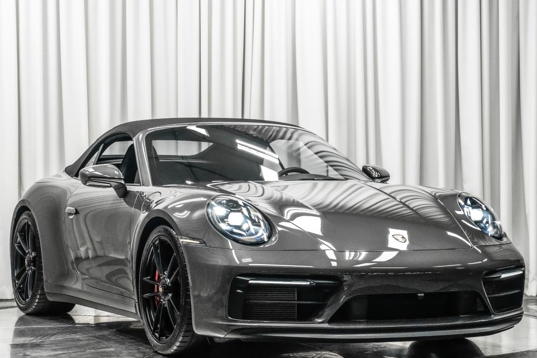 2023 Porsche 911