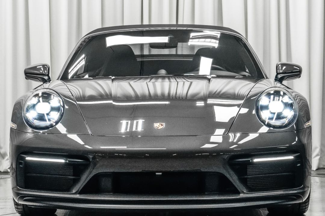 2023 Porsche 911
