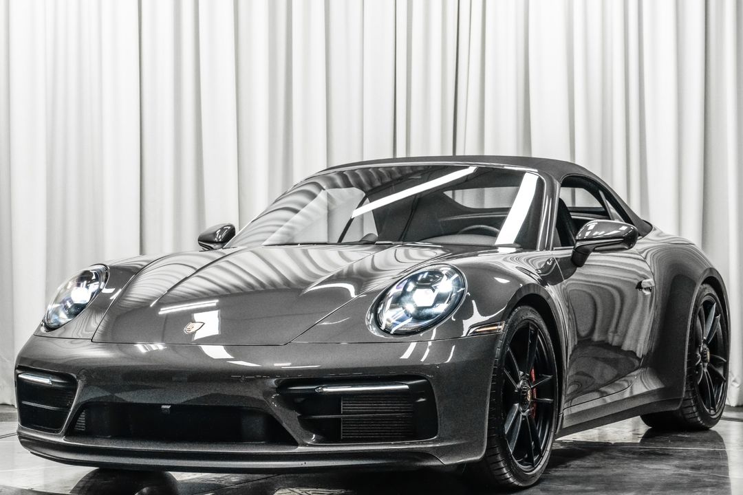 2023 Porsche 911