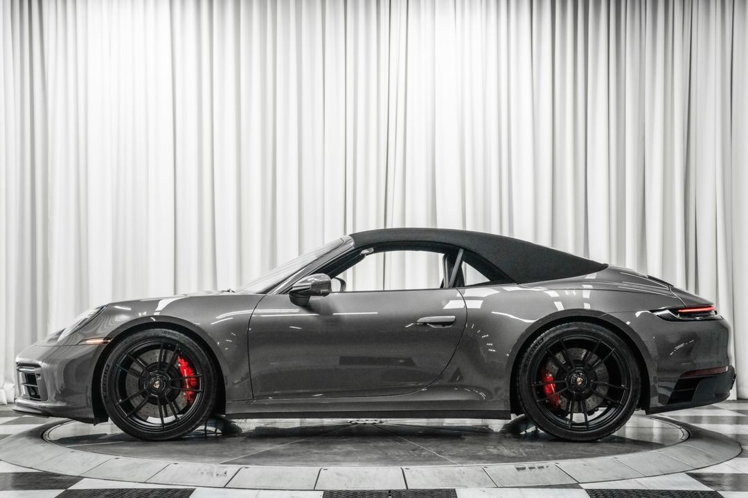 2023 Porsche 911