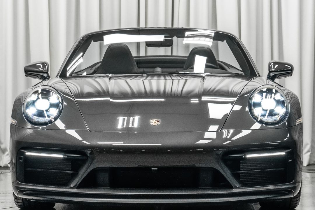2023 Porsche 911