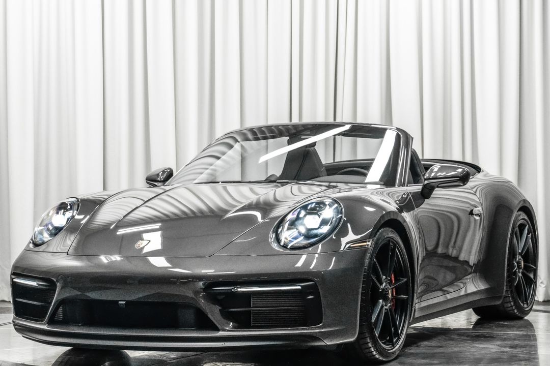 2023 Porsche 911