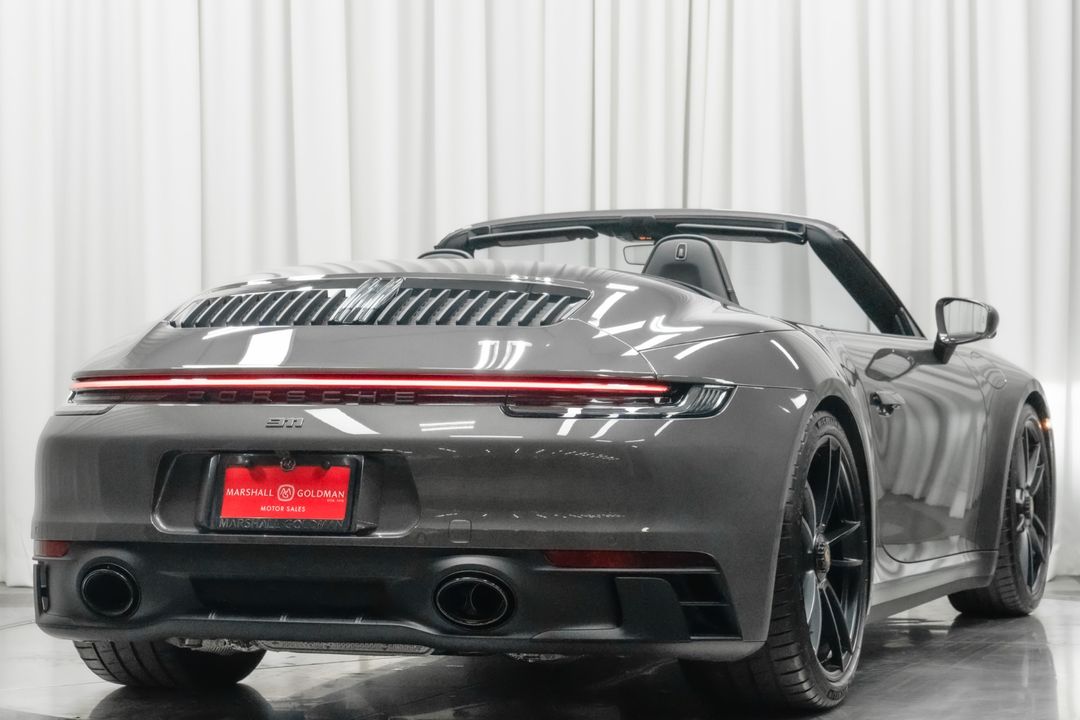 2023 Porsche 911