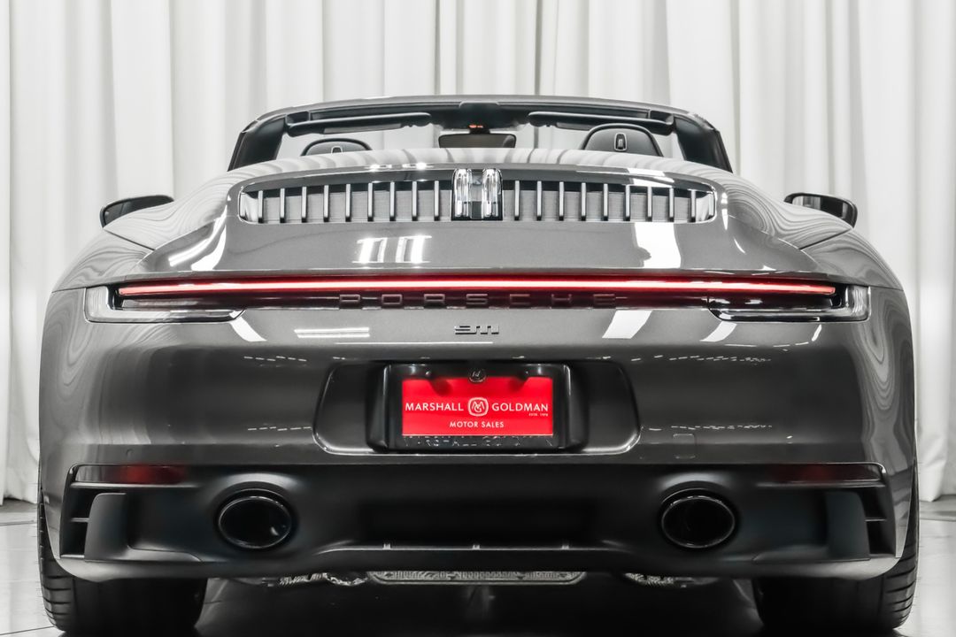 2023 Porsche 911