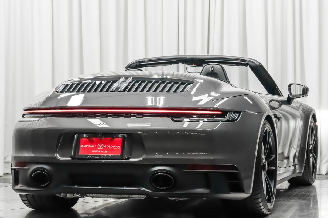 2023 Porsche 911