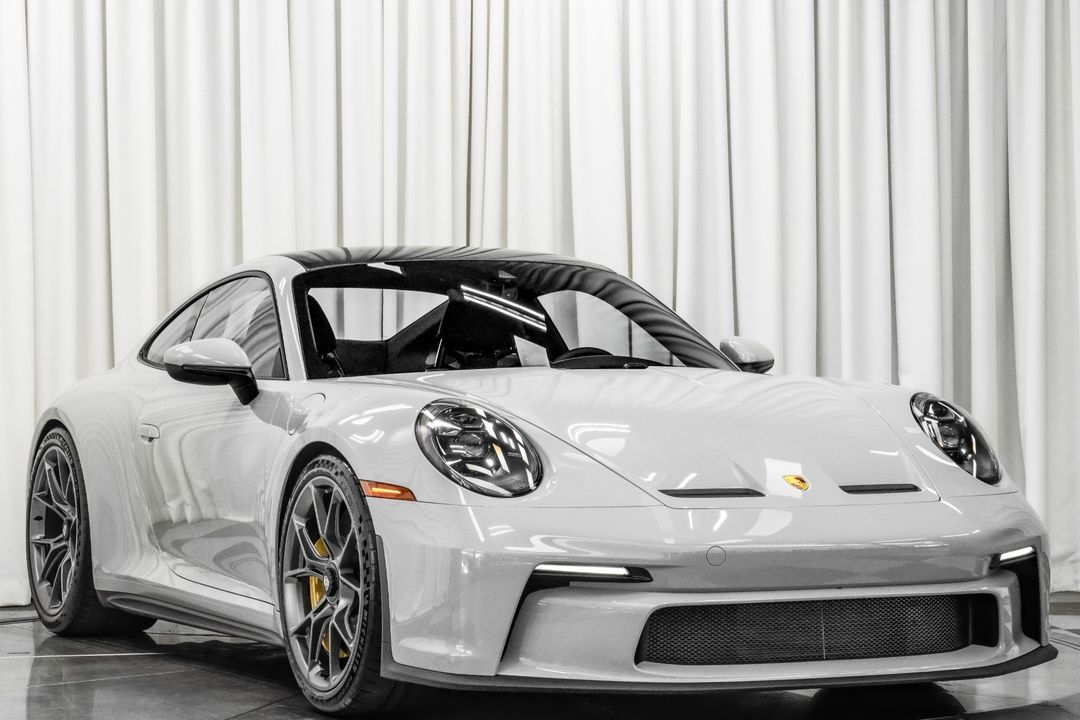 2024 Porsche 911