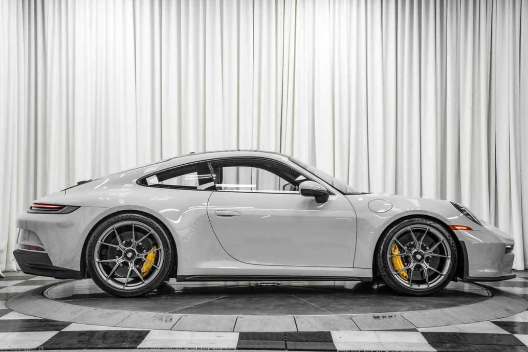 2024 Porsche 911