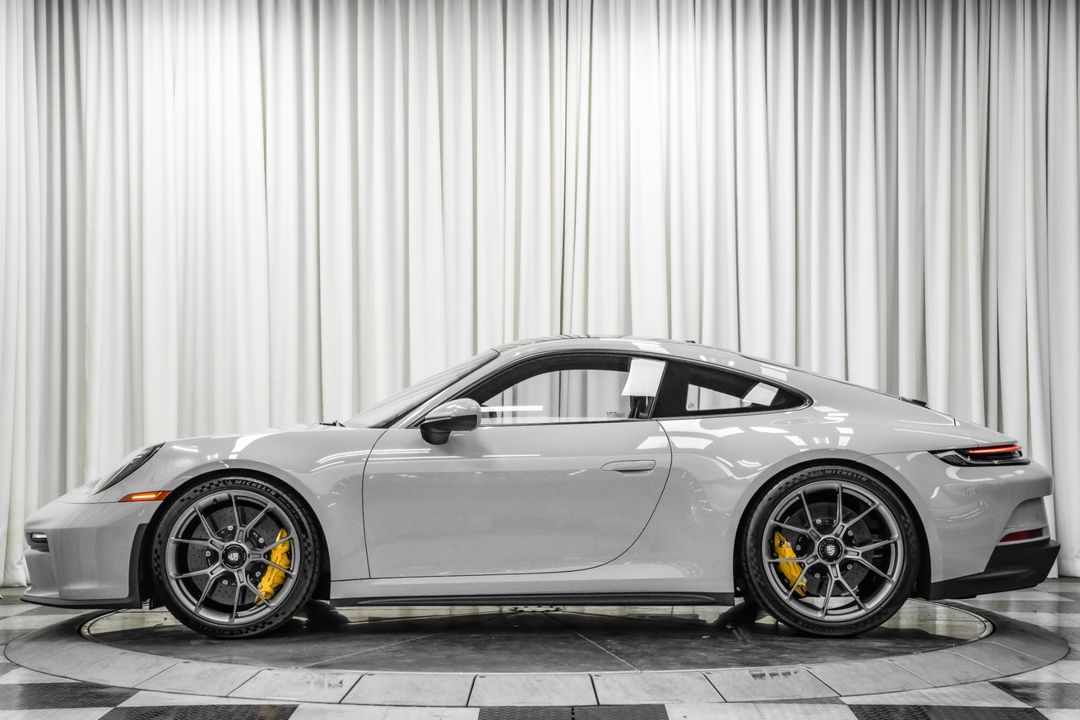 2024 Porsche 911
