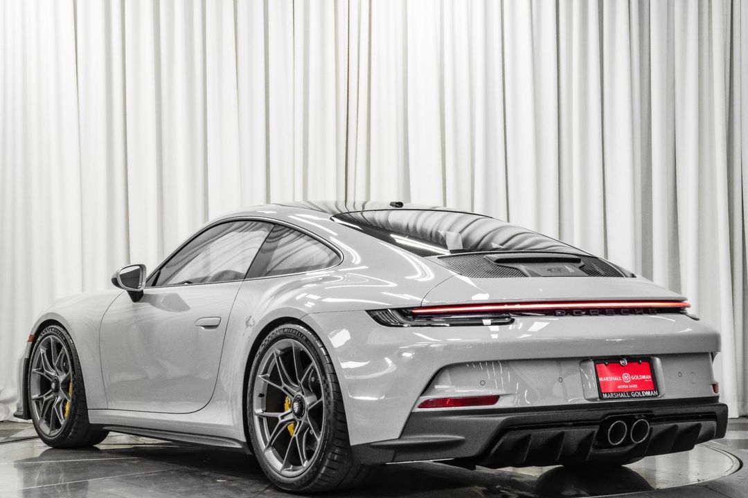 2024 Porsche 911