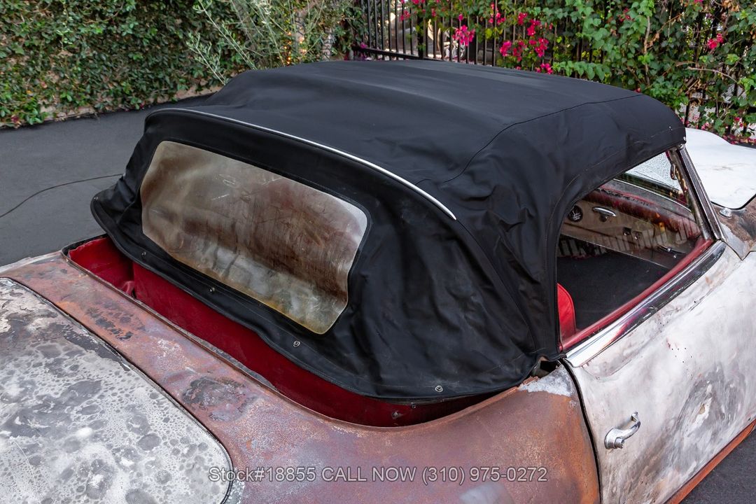 1956 Mercedes-Benz 190SL