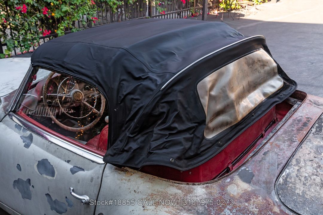 1956 Mercedes-Benz 190SL