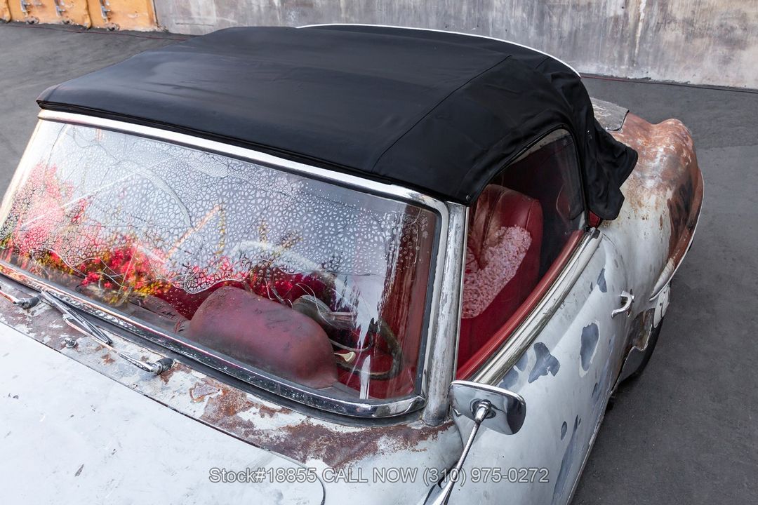 1956 Mercedes-Benz 190SL