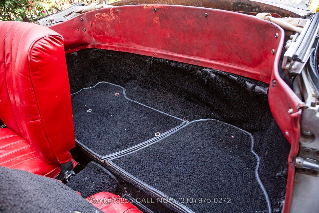 1956 Mercedes-Benz 190SL