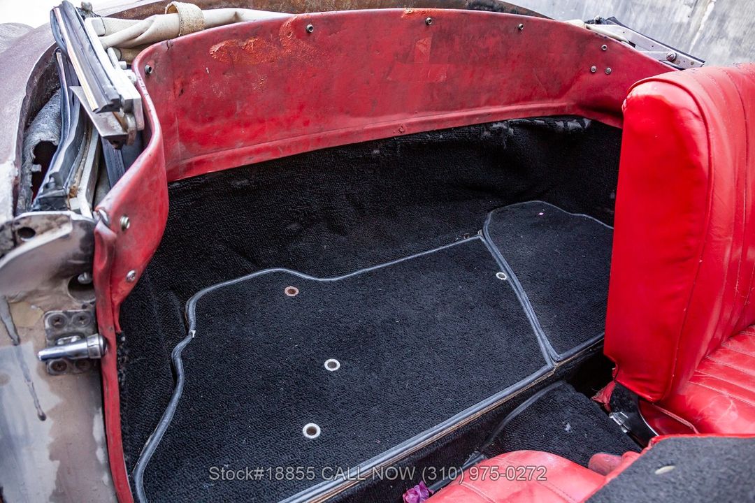 1956 Mercedes-Benz 190SL