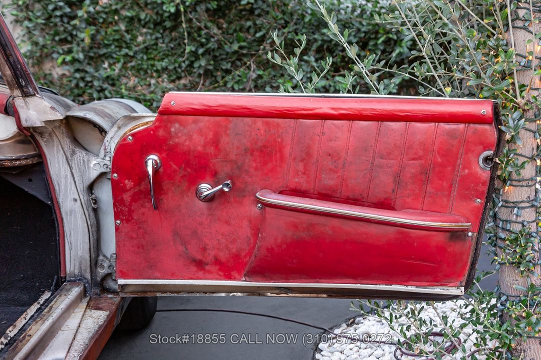 1956 Mercedes-Benz 190SL