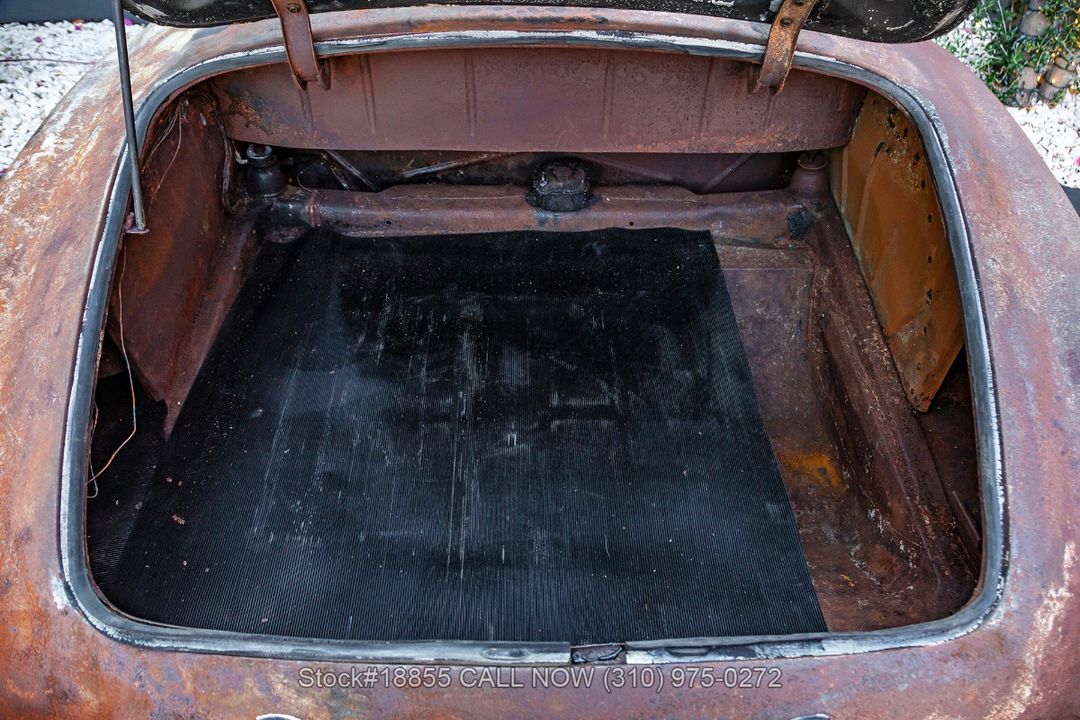 1956 Mercedes-Benz 190SL