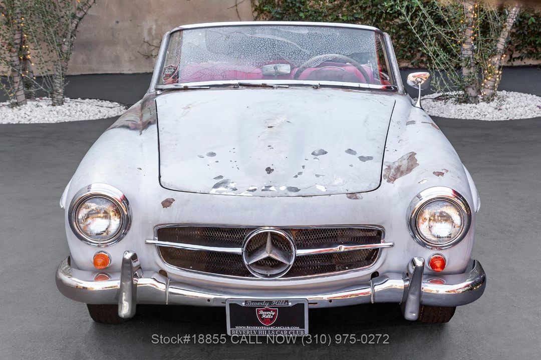 1956 Mercedes-Benz 190SL