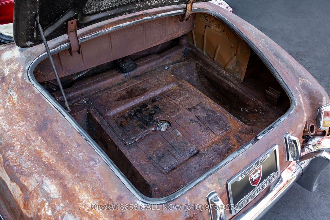 1956 Mercedes-Benz 190SL
