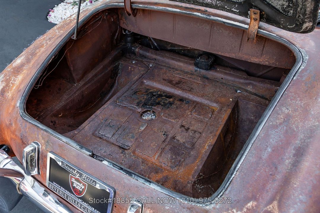 1956 Mercedes-Benz 190SL