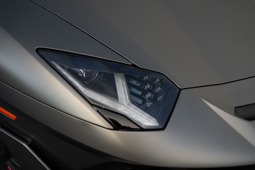 2019 Lamborghini Aventador