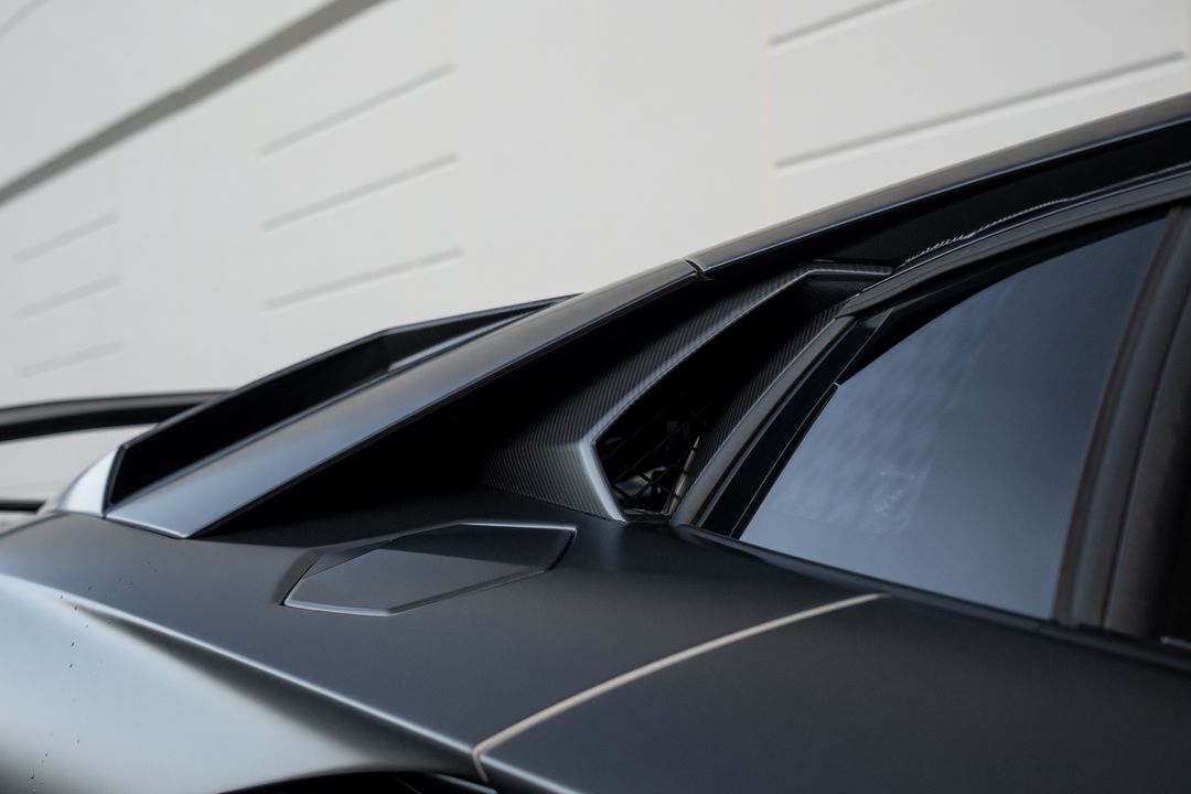 2019 Lamborghini Aventador