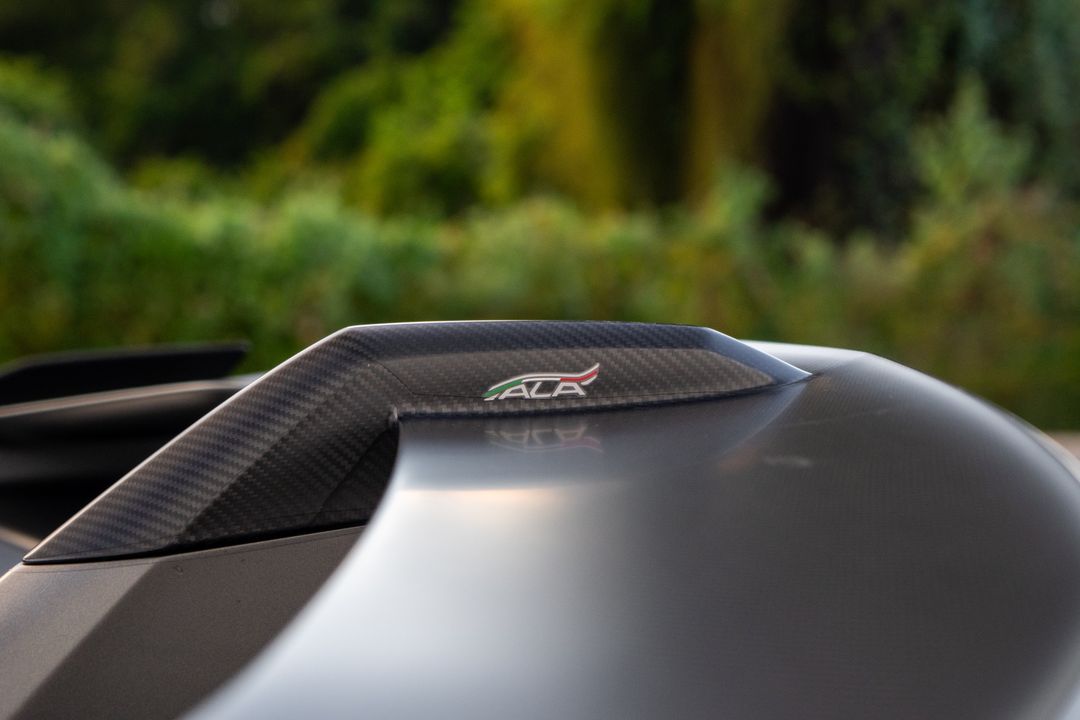 2019 Lamborghini Aventador