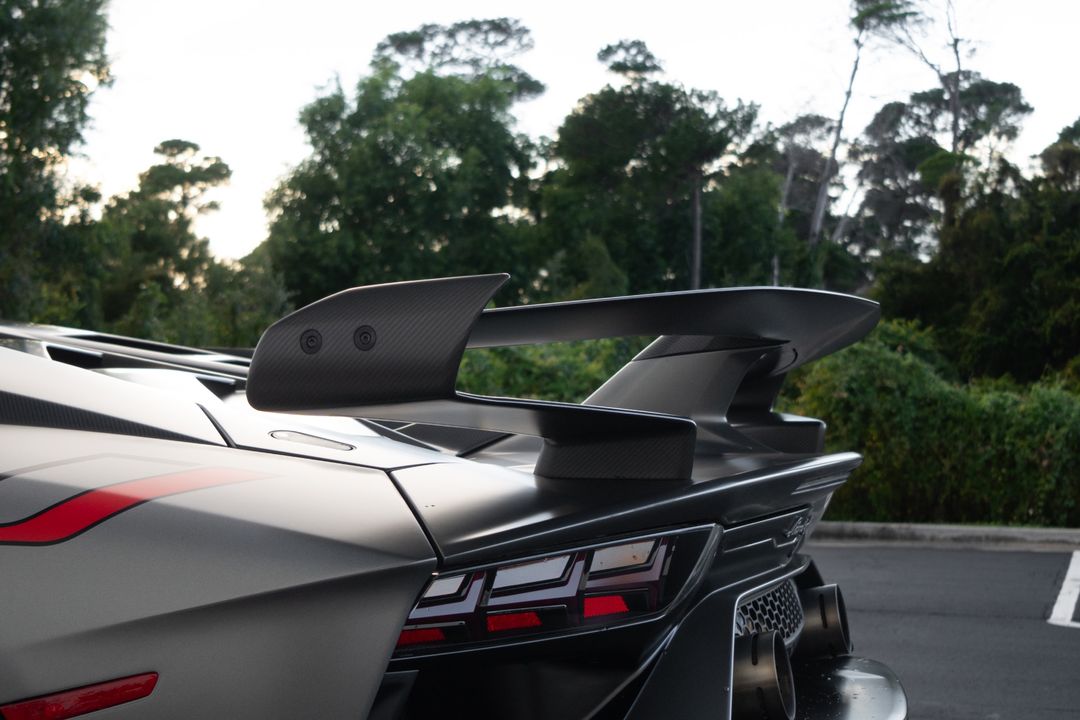 2019 Lamborghini Aventador