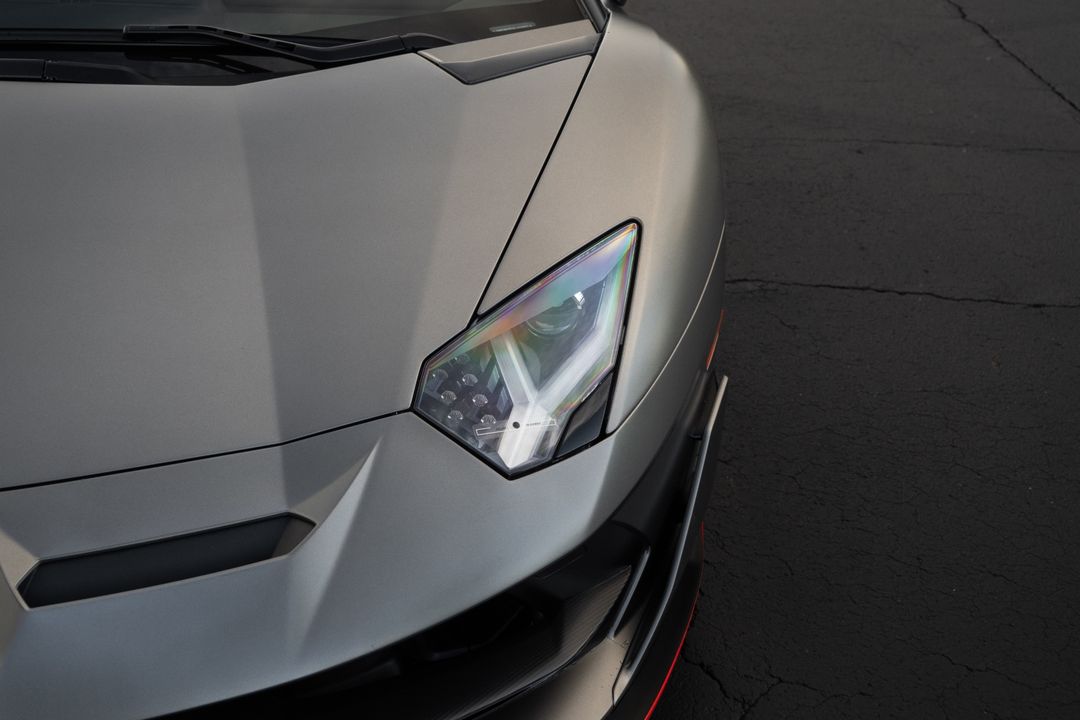 2019 Lamborghini Aventador