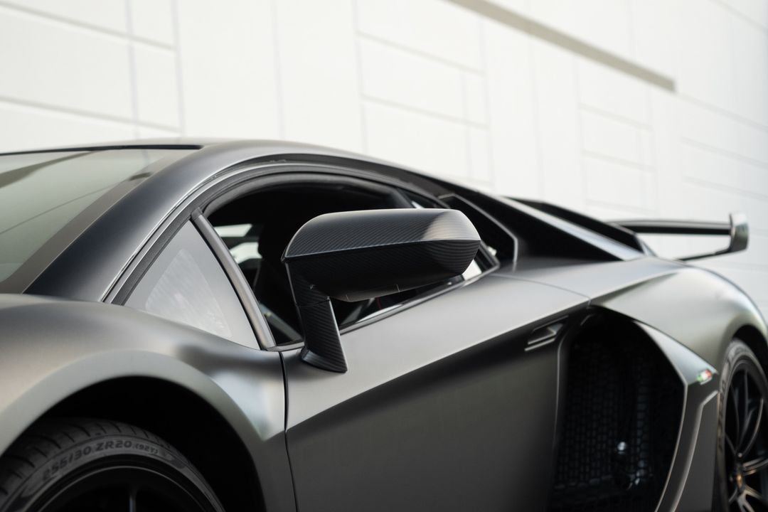 2019 Lamborghini Aventador