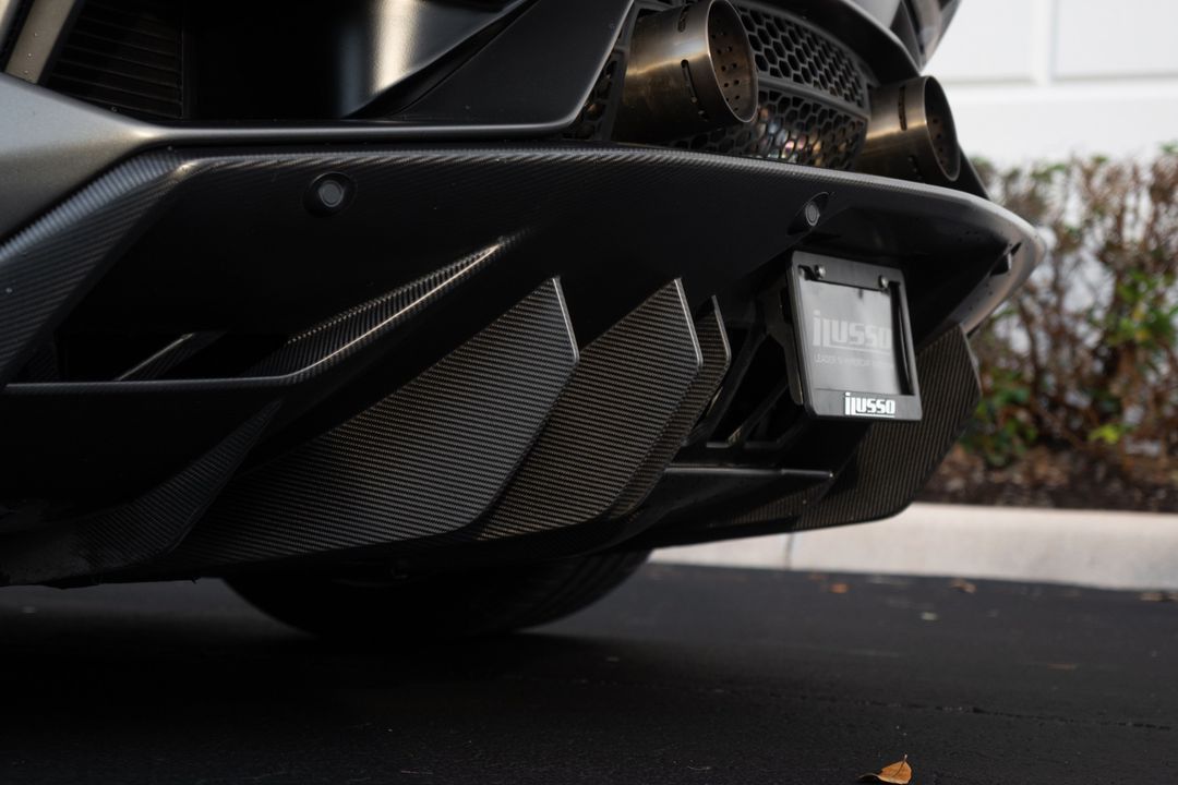 2019 Lamborghini Aventador