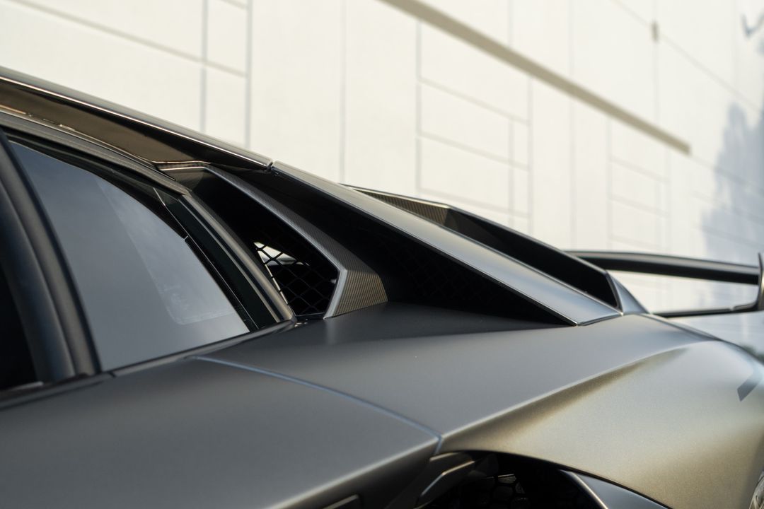 2019 Lamborghini Aventador