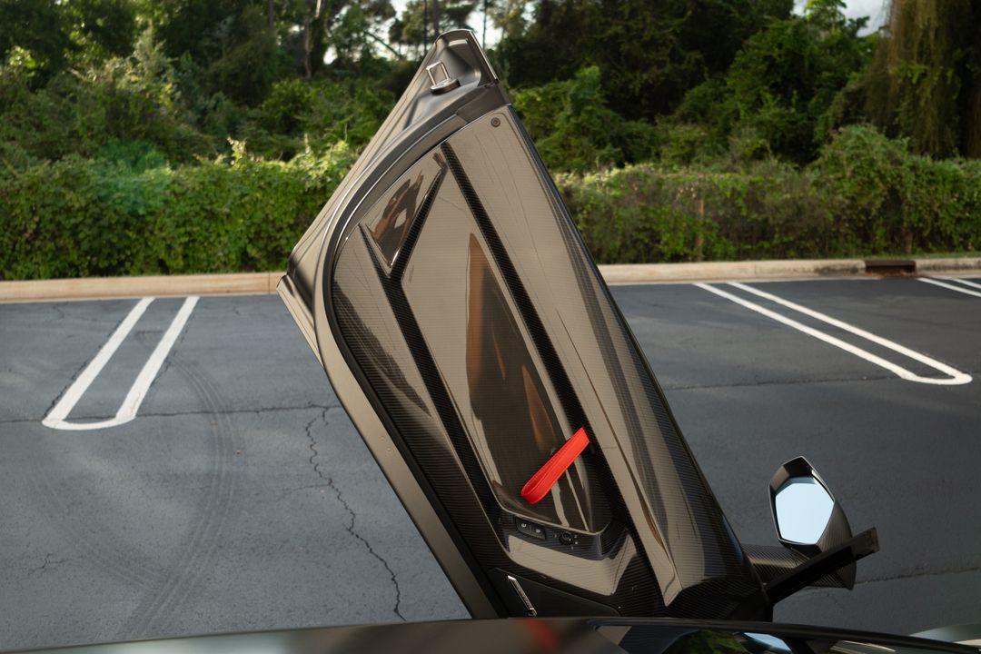 2019 Lamborghini Aventador