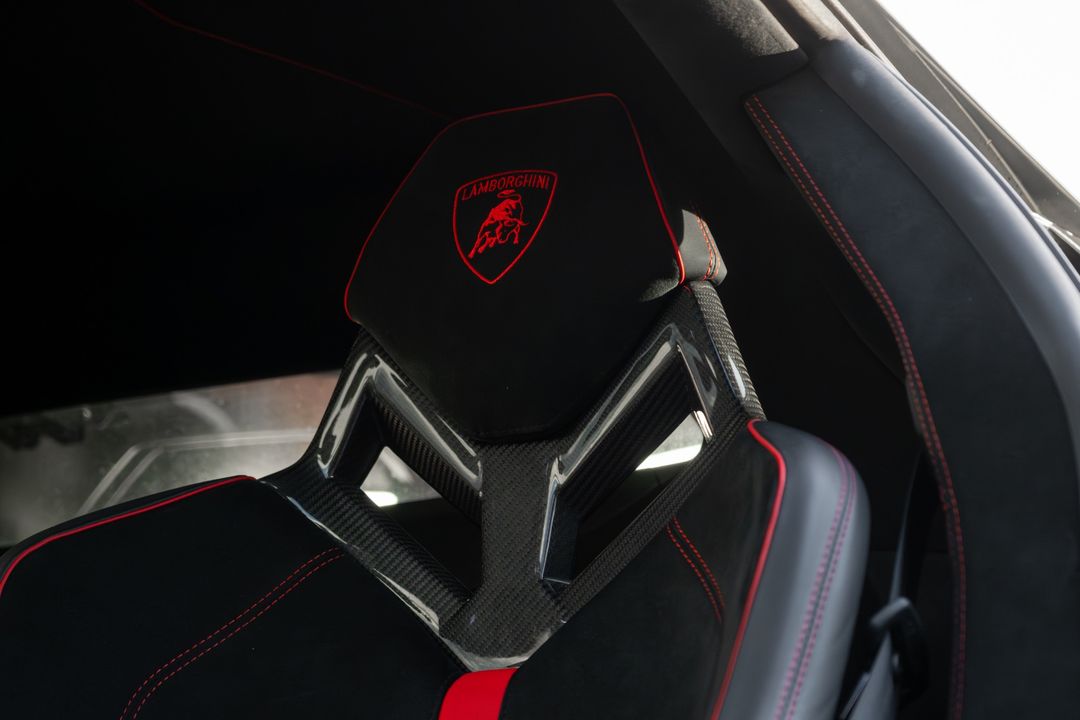 2019 Lamborghini Aventador