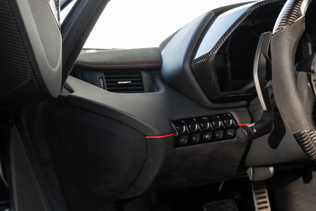 2019 Lamborghini Aventador