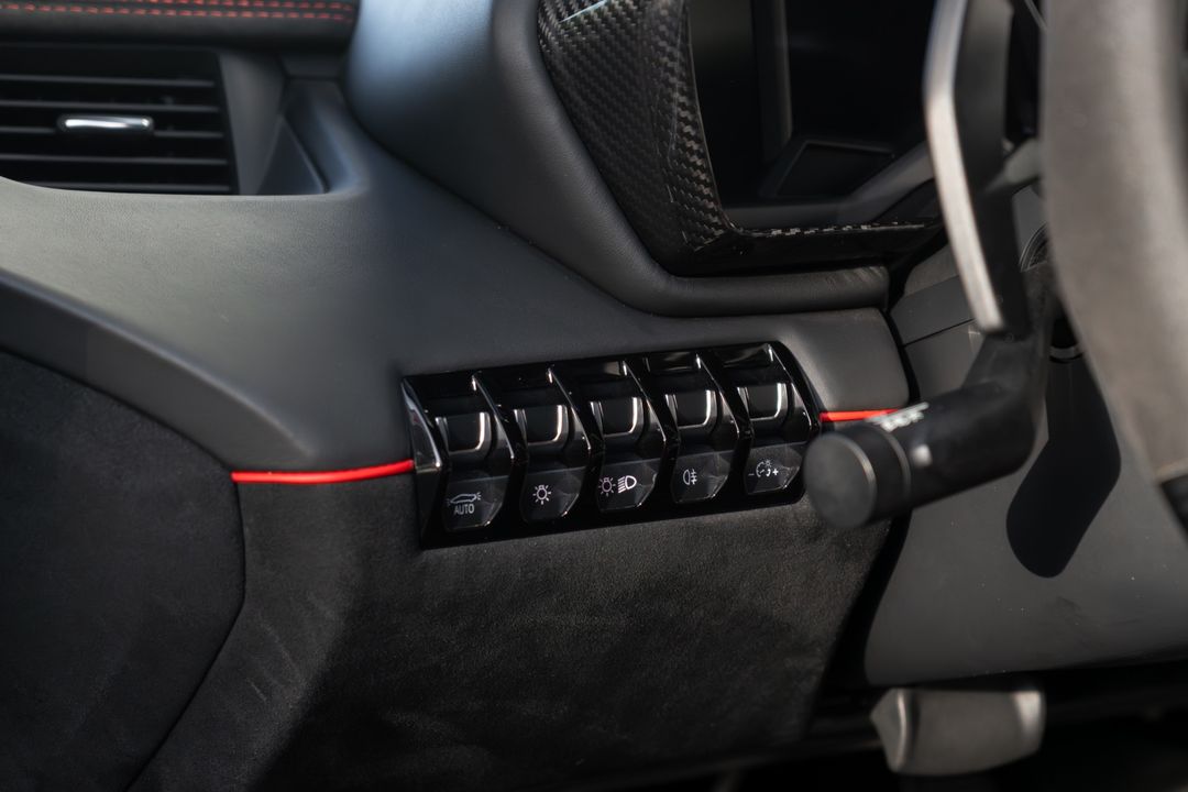 2019 Lamborghini Aventador