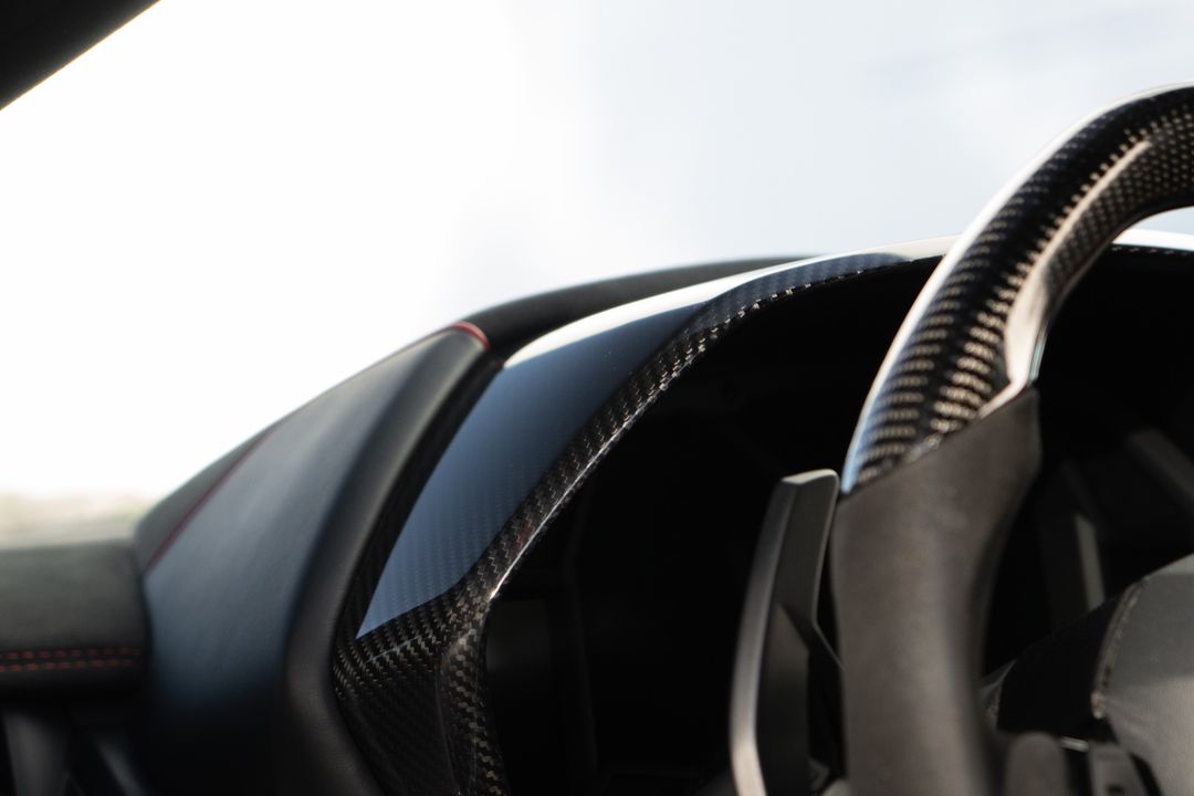 2019 Lamborghini Aventador