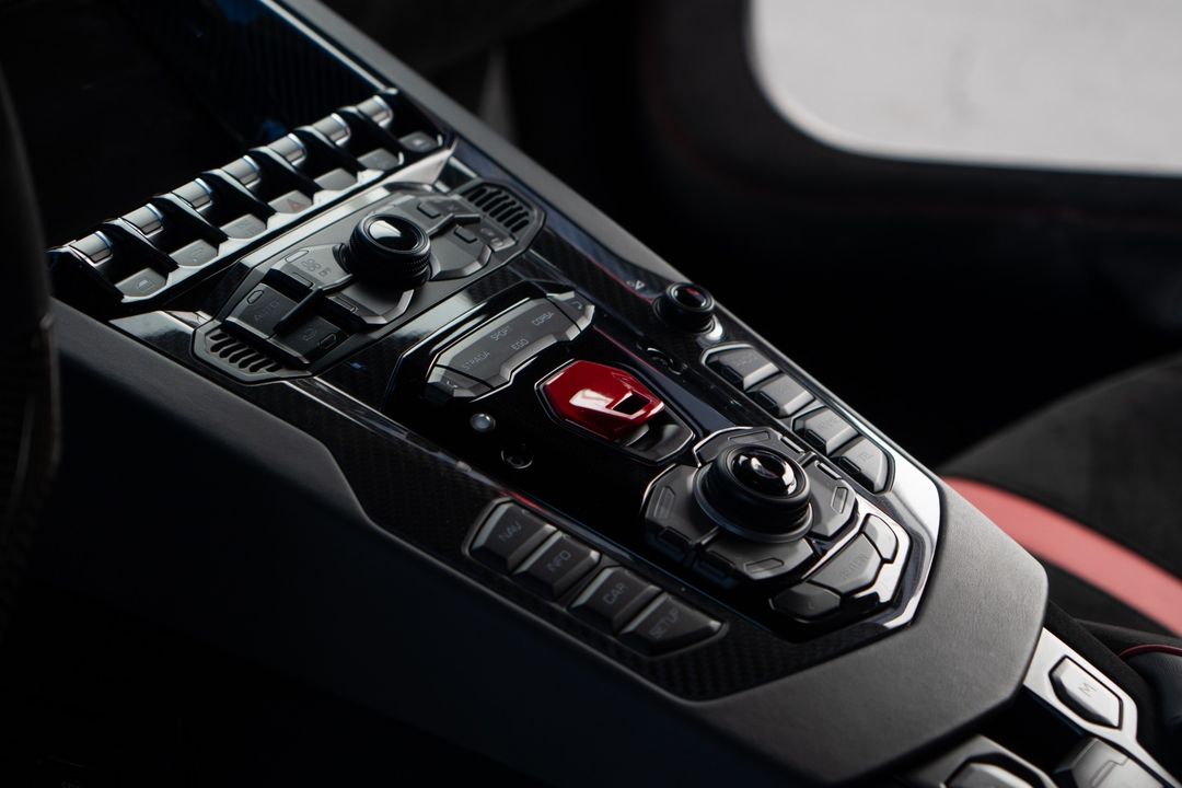 2019 Lamborghini Aventador