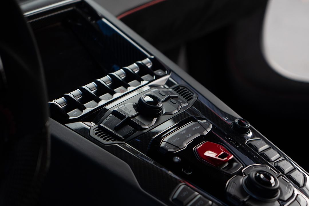 2019 Lamborghini Aventador