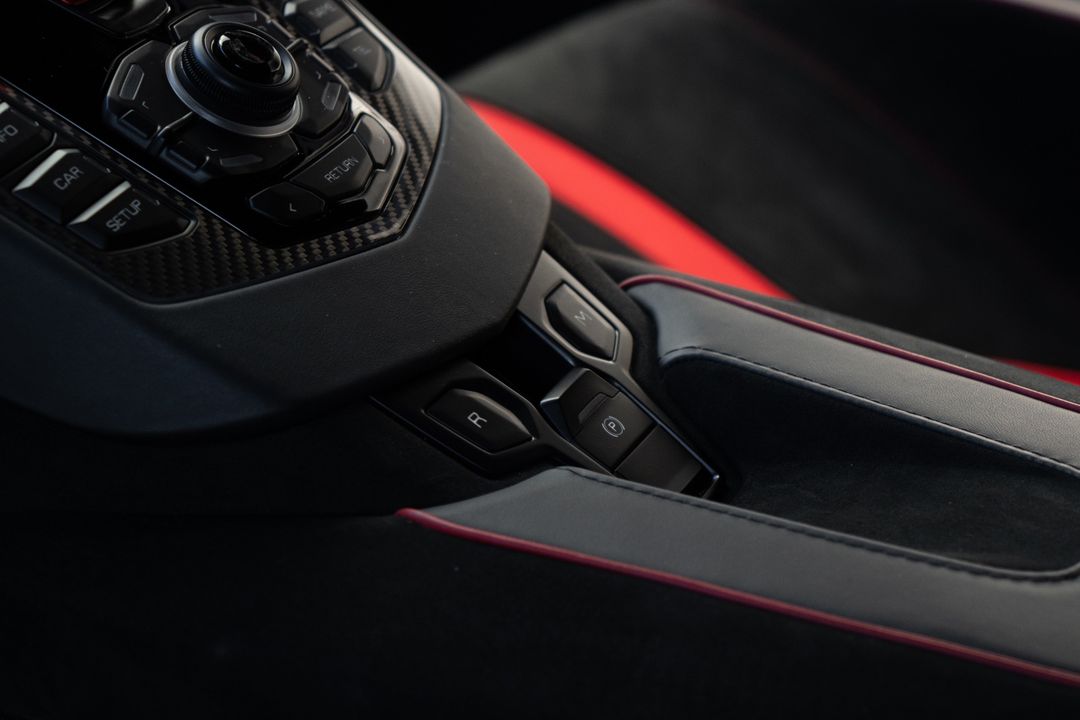 2019 Lamborghini Aventador