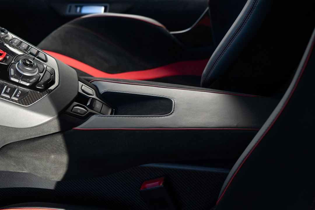 2019 Lamborghini Aventador