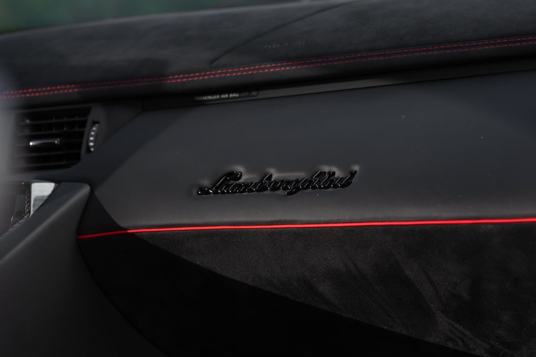 2019 Lamborghini Aventador