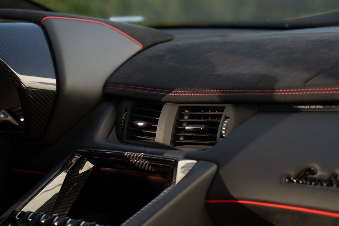 2019 Lamborghini Aventador