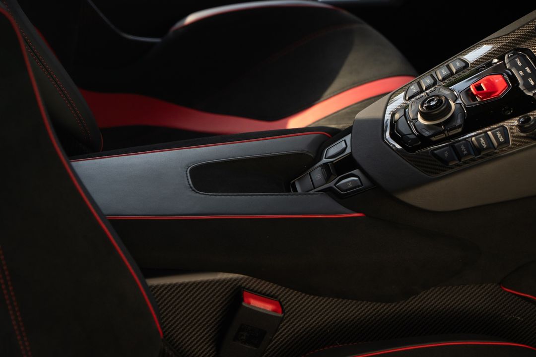 2019 Lamborghini Aventador